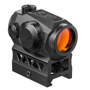 CVLIFE JackalHowl 1x20mm Red Dot Sight