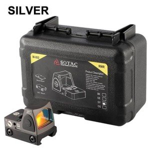 Trijicon RMR Red Dot Sight with Glock Mount