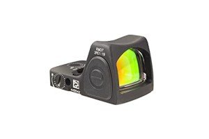 Trijicon RMR Type 2 Adjustable Red Dot Sight