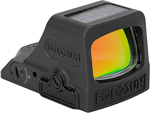 Holosun Titanium Multi-Reticle Circle Dot Reflex Sight