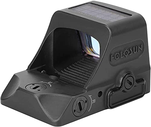 Holosun Titanium Multi-Reticle Circle Dot Reflex Sight