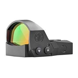 Sig Sauer Romeo1 Pro 3 MOA Red Dot Sight