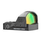 Sig Sauer Romeo1 Pro 3 MOA Red Dot Sight
