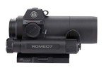 Sig ROMEO7 1x30mm Red Dot Sight - Black
