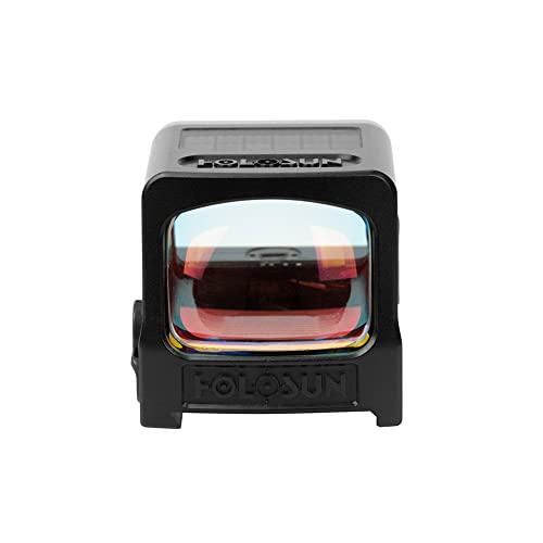 Holosun Titanium Green Dot Sight with Multi-Reticle System