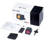 Holosun HE509T-RD X2 Enclosed Red Dot Sight