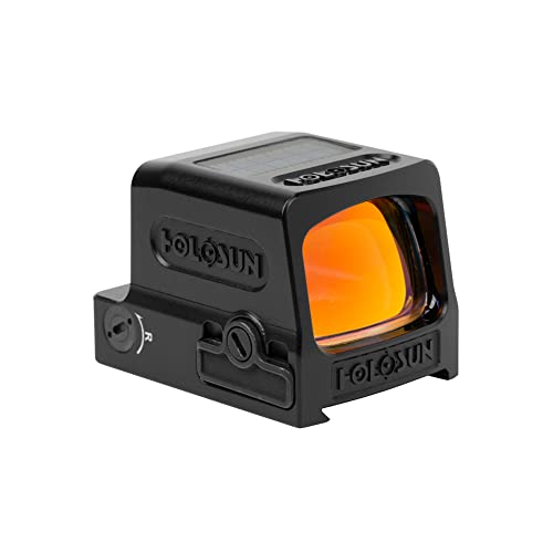 Holosun Titanium Green Dot Sight with Multi-Reticle System