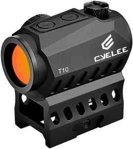 Cyelee 1x20mm Red Dot Sight 2MOA