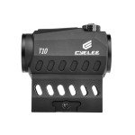 Cyelee 1x20mm Red Dot Sight 2MOA