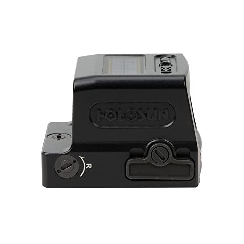 Holosun Titanium Green Dot Sight with Multi-Reticle System