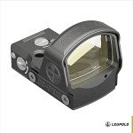Leupold DeltaPoint Pro Reflex Sight, 2.5 MOA Dot