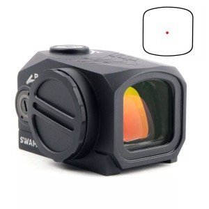 SWAMPFOX KRAKEN Closed Emitter Red Green Dot Sight