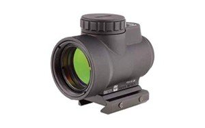 Trijicon MRO Miniature Rifle Optic with Red Dot