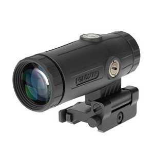 Holosun HM3X 3x Magnifier for Red Dots