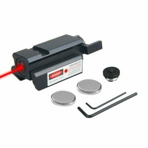 Red Green Dot Reflex Sight with Holographic Laser