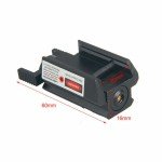 Red Green Dot Reflex Sight with Holographic Laser