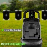 GOWUTAR A20 Green Dot Holographic Sight