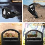 GOWUTAR A20 Green Dot Holographic Sight