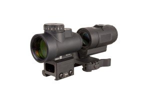 Trijicon MRO HD 1x25 Red Dot Sight & Magnifier