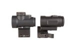 Trijicon MRO HD 1x25 Red Dot Sight & Magnifier