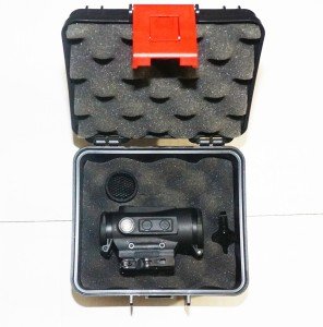 HOLOSUN HE530C-RD Elite 30mm Red Dot Sight