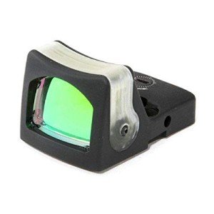 Trijicon RM05G RMR 9 MOA Dual-Illuminated Green Dot Sight
