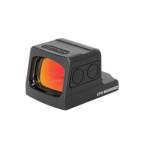 Holosun 6MOA Red Dot Enclosed Pistol Reflex Sight