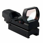 Tactical Red Green Dot Holographic Sight Scope