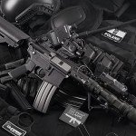 Votatu VRD501 2MOA Red Dot Sight with Mount