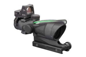 Trijicon ACOG 4x32 Rifle Scope with RMR