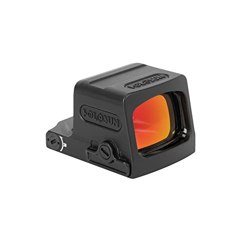 Holosun 6MOA Red Dot Enclosed Pistol Reflex Sight