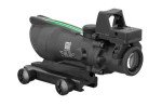 Trijicon ACOG 4x32 Rifle Scope with RMR