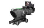 Trijicon ACOG 4x32 Rifle Scope with RMR