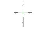 Trijicon ACOG 4x32 Rifle Scope with RMR