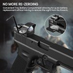 VOTATU PMD504-SG Green Dot Reflex Sight
