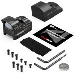 VOTATU PMD504-SG Green Dot Reflex Sight