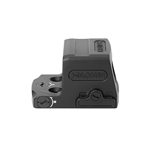 Holosun 6MOA Red Dot Enclosed Pistol Reflex Sight