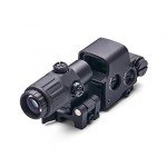 Holographic Red Dot Sight with 3X Magnifier Combo