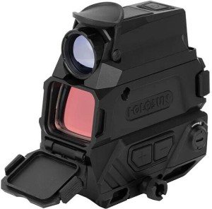 Holosun Multi-Reticle Red Dot Sight DRS-TH