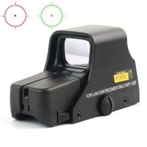 Red Dot Holographic Sight Tactical Scope 551-558