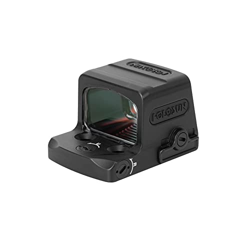 Holosun 6MOA Red Dot Enclosed Pistol Reflex Sight