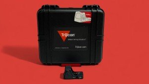 Trijicon RMRcc Adjustable LED Red Dot Sight