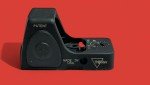Trijicon RMRcc Adjustable LED Red Dot Sight