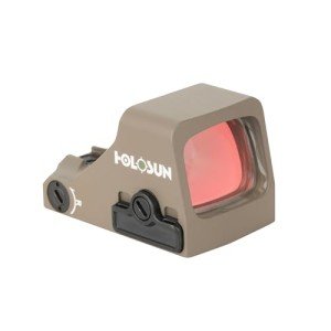 Holosun 407C/407K Red/Green Dot Reflex Sight