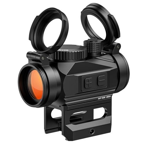 CVLIFE FoxSpook Motion Awake Red Dot Sight