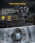 CVLIFE FoxSpook Motion Awake Red Dot Sight