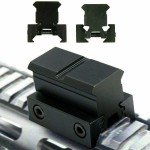 Green/Red Dot Holographic Sight with Rail Mount