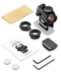 CVLIFE FoxSpook Motion Awake Red Dot Sight