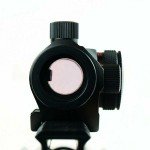 Green/Red Dot Holographic Sight with Rail Mount