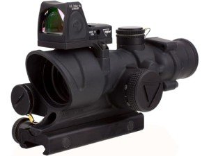 Trijicon 4x32mm ACOG Red Dot Sight